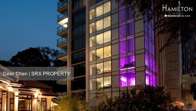 Reignwood Hamilton Scotts (D9), Apartment #538172061